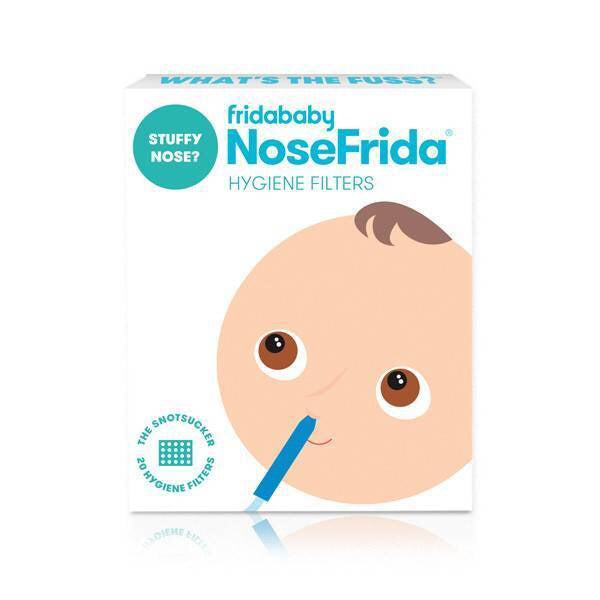 FridaBaby Nose Frida Hygiene Filters